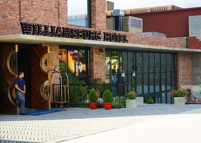Hotel Arlo Williamsburg New York