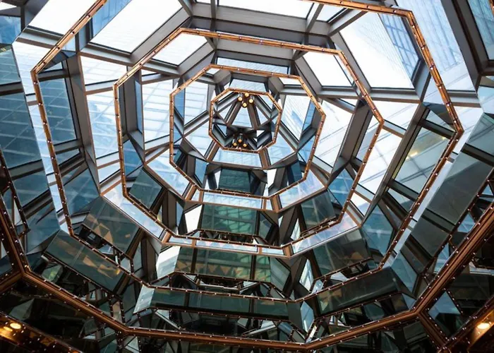 Hotel Millennium Hilton New York One Un Plaza